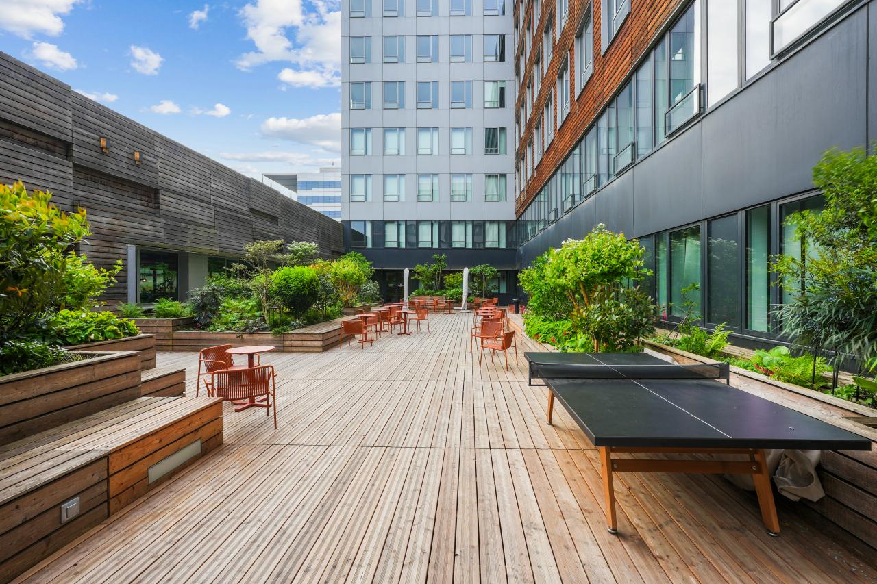 Bureau Saint-Ouen 2595m² Location bureau Saint-Ouen Seine-Saint-Denis OLBUR2107346 12